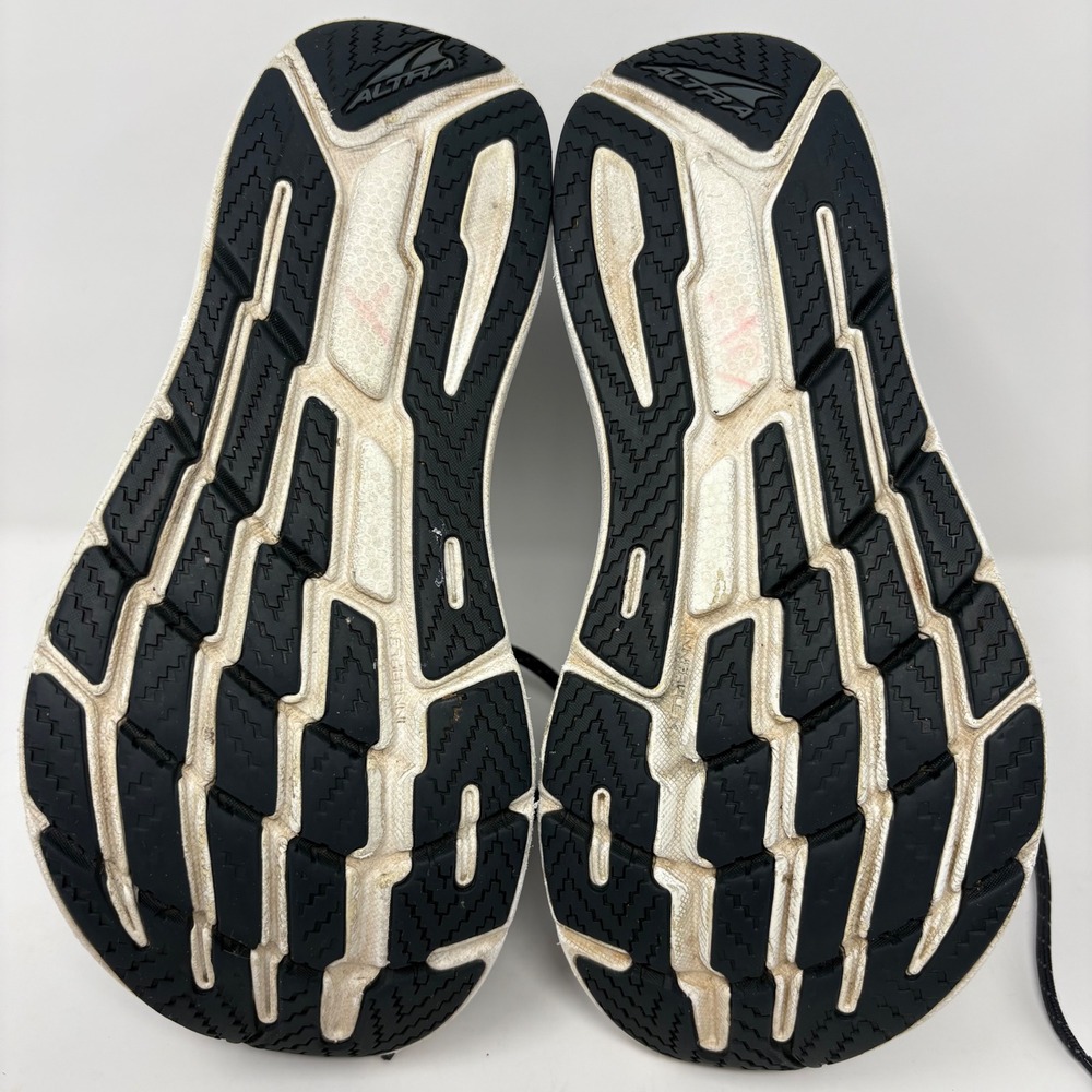 Altra Torin 7 Women's Size 8 Black White Athletic Running Shoes (AL0A82CZ0) - Picture 6 of 11